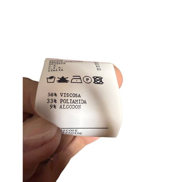 Anthropologie Aldomartins Midi Skirt Sz. XS - Picture 6 of 7